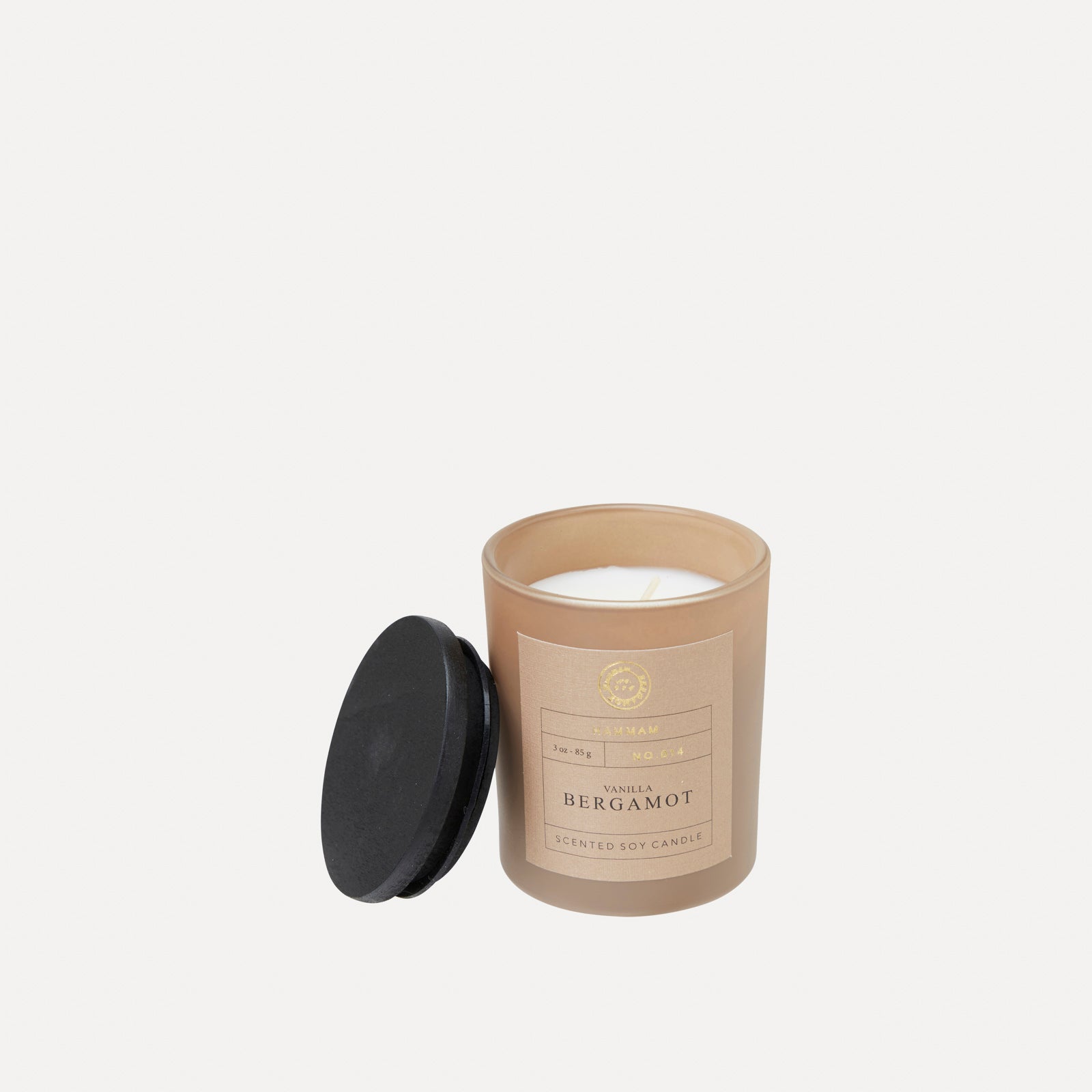 Duftkerzen 3er Set - Hammam
