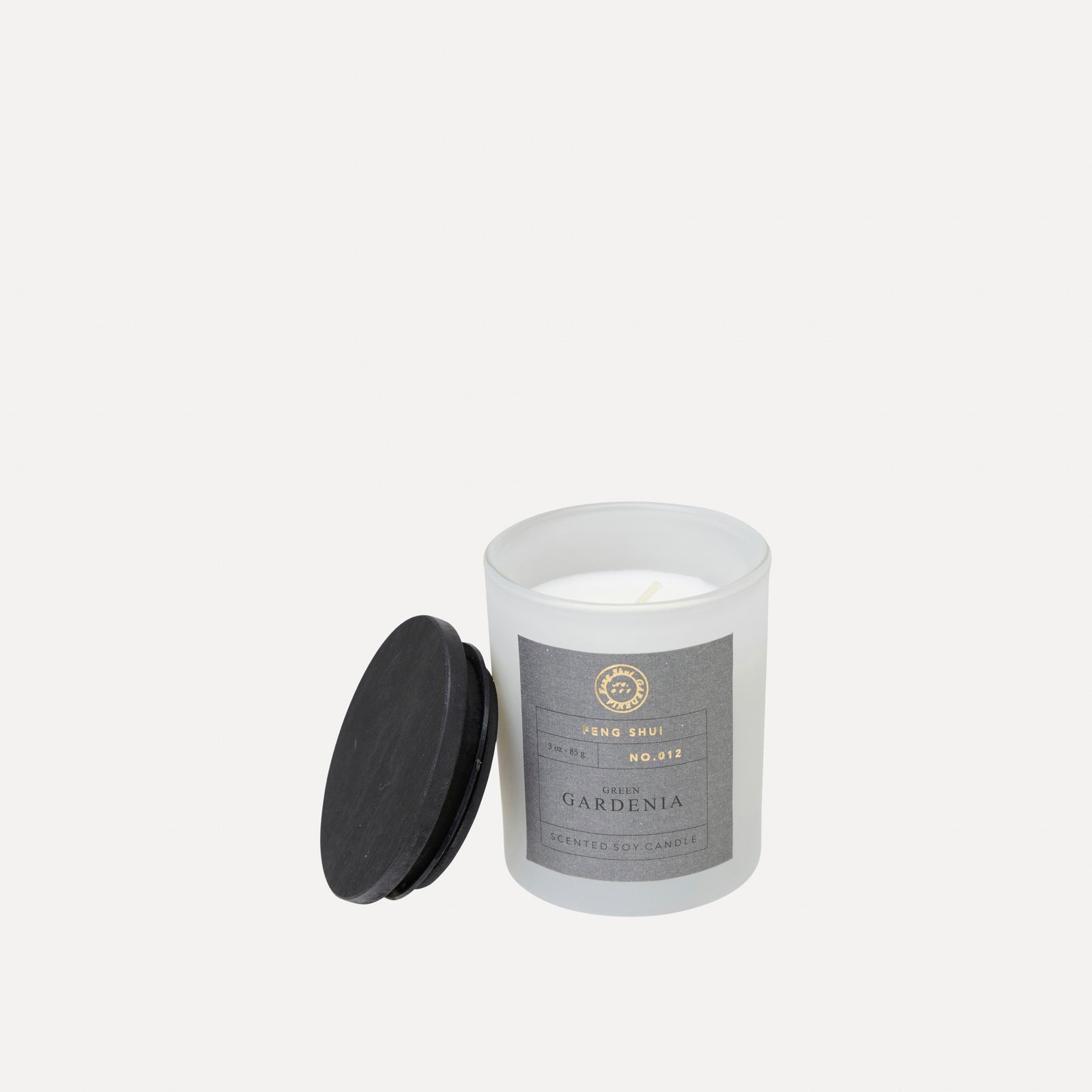 Duftkerzen 3er Set - Feng Shui