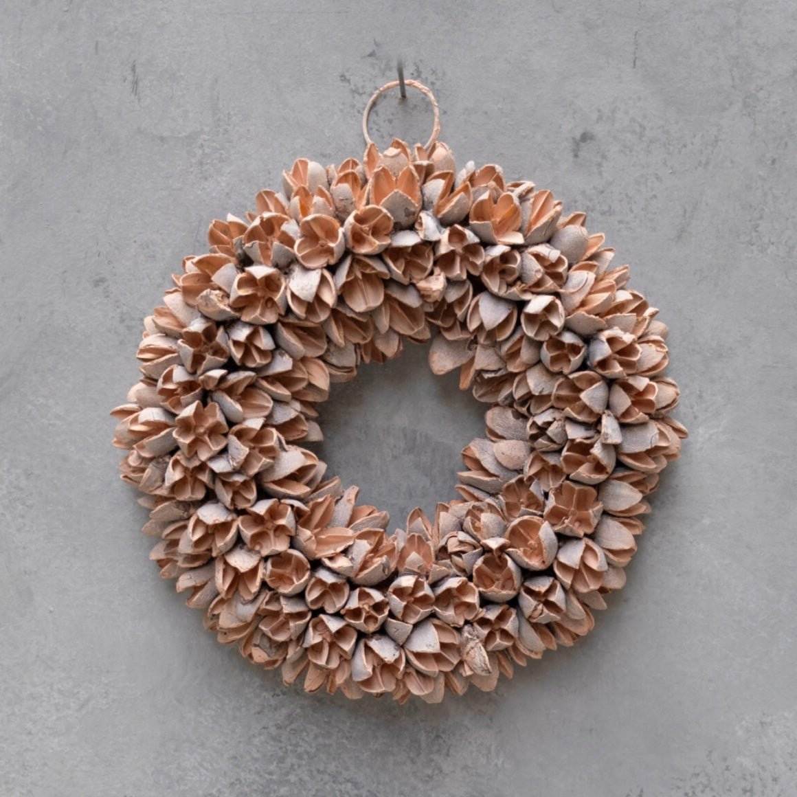 Kranz Bakuli - old pink / apricot