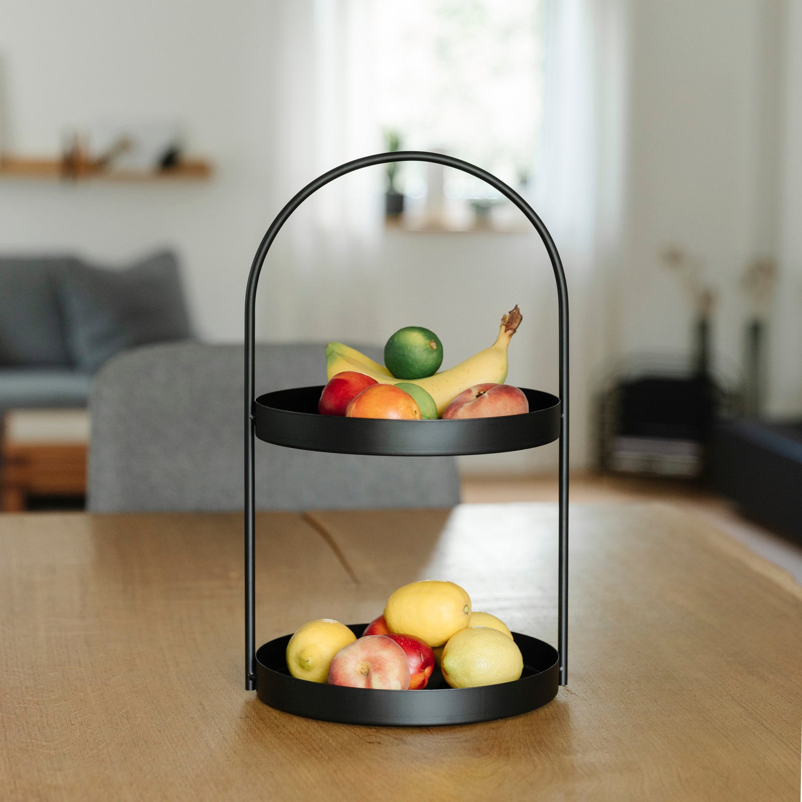Etagere Joko - schwarz