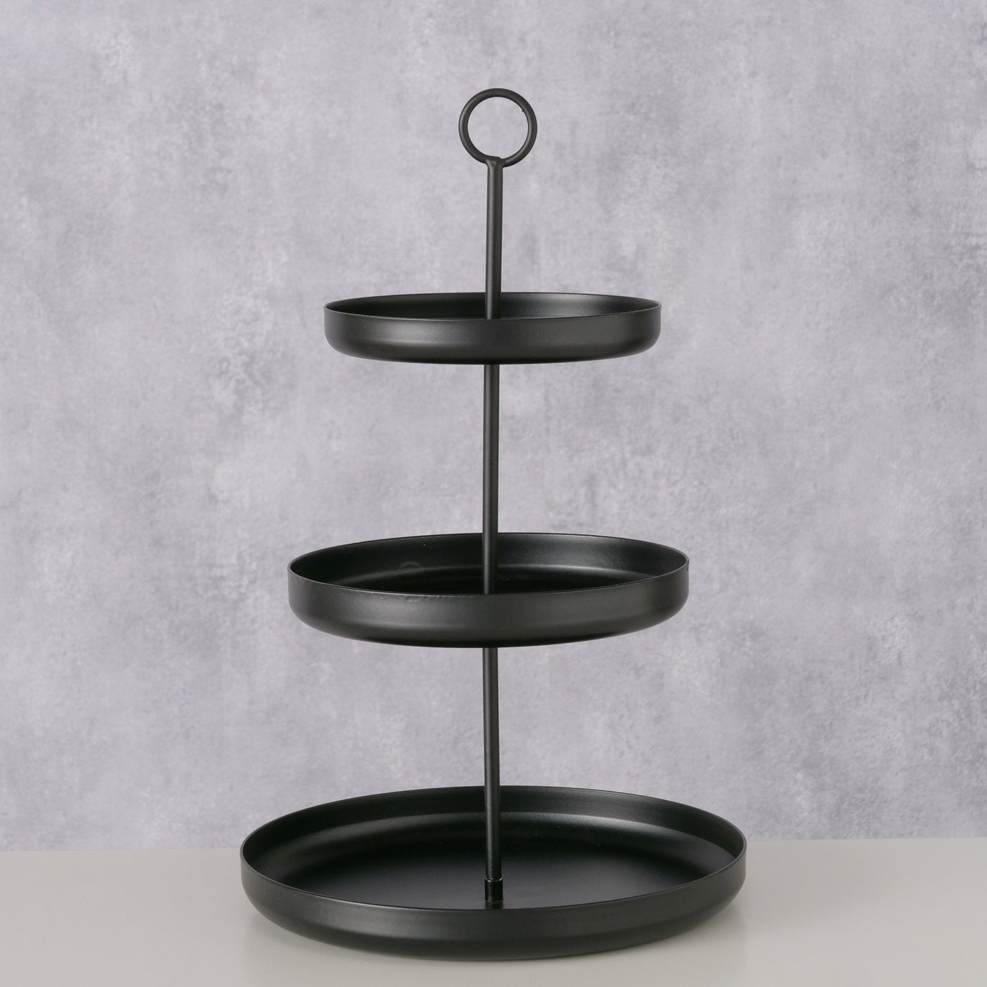 Etagere Credo - schwarz