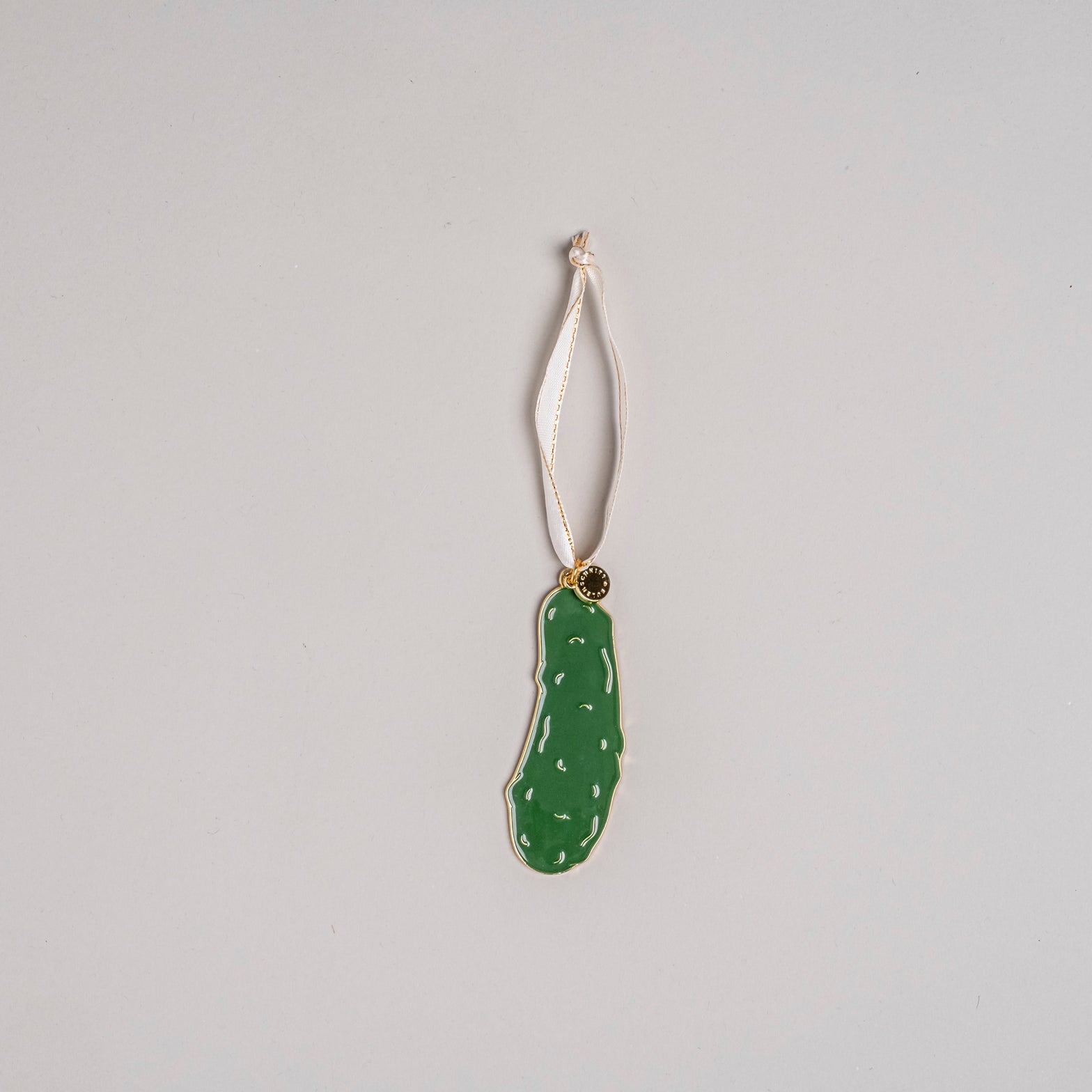Weihnachtsbaumschmuck Gurke