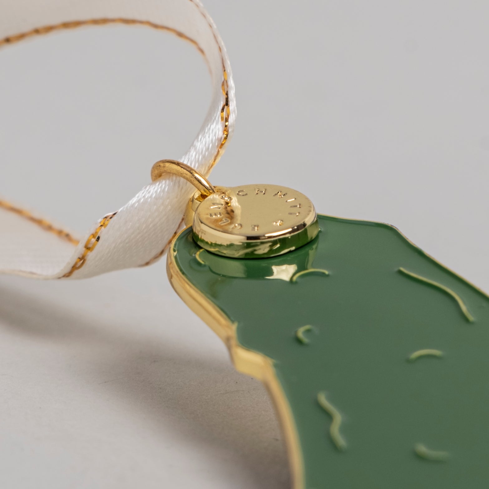 Weihnachtsbaumschmuck Gurke