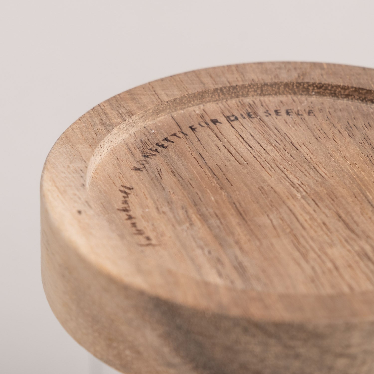 Mini Vorratsglas - Häuser