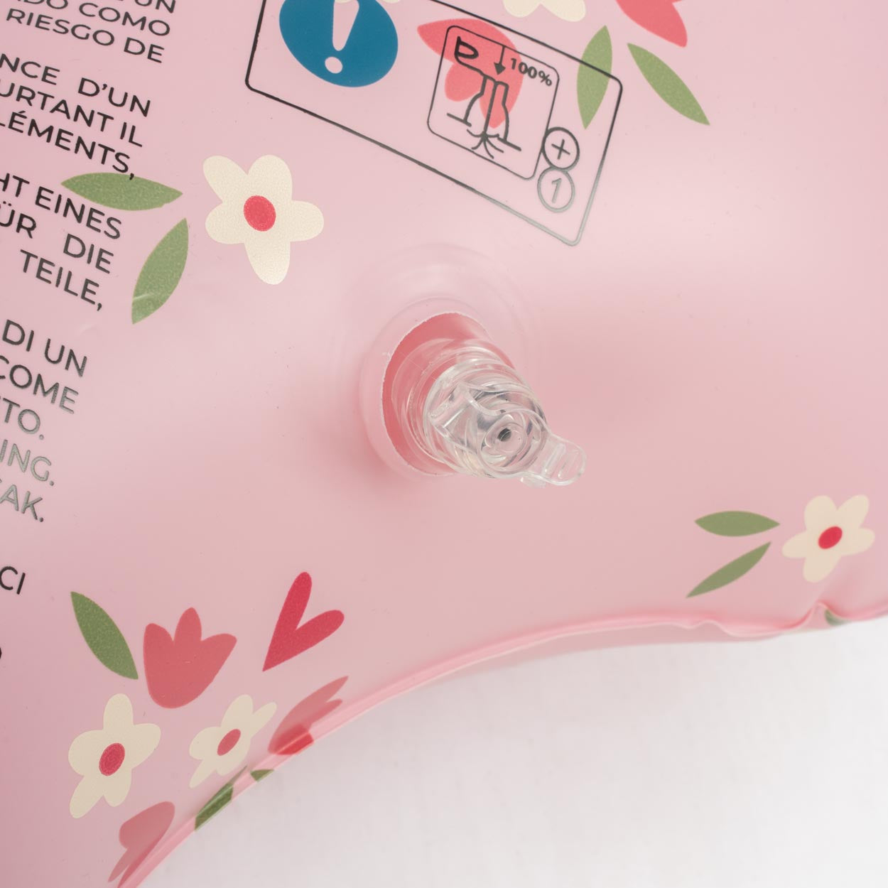 Kids Schwimmring - Flower