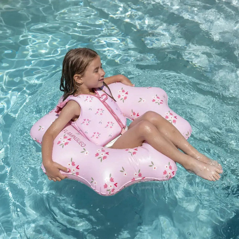 Kids Schwimmring - Flower