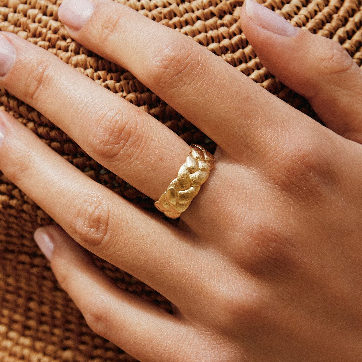 Ring Frida - gold