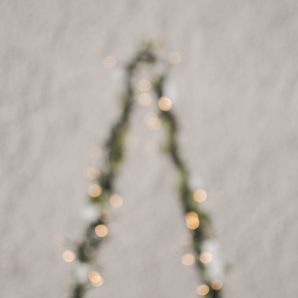 Garden Stick Tree Dekoration - schwarz