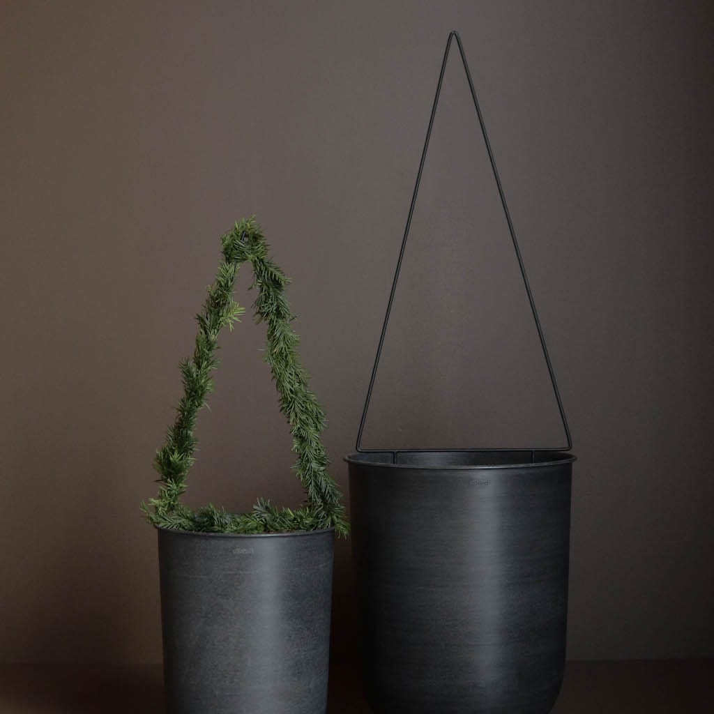 Garden Stick Tree Dekoration - schwarz