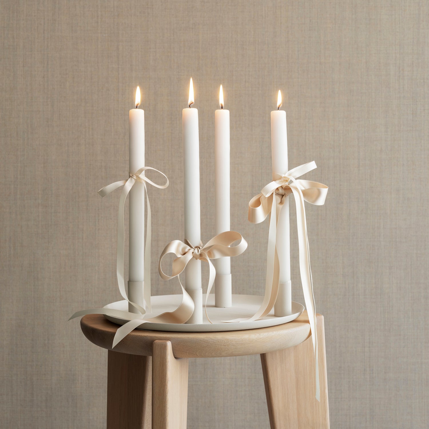 Geschenkband JUHLA - verschiedene Farben