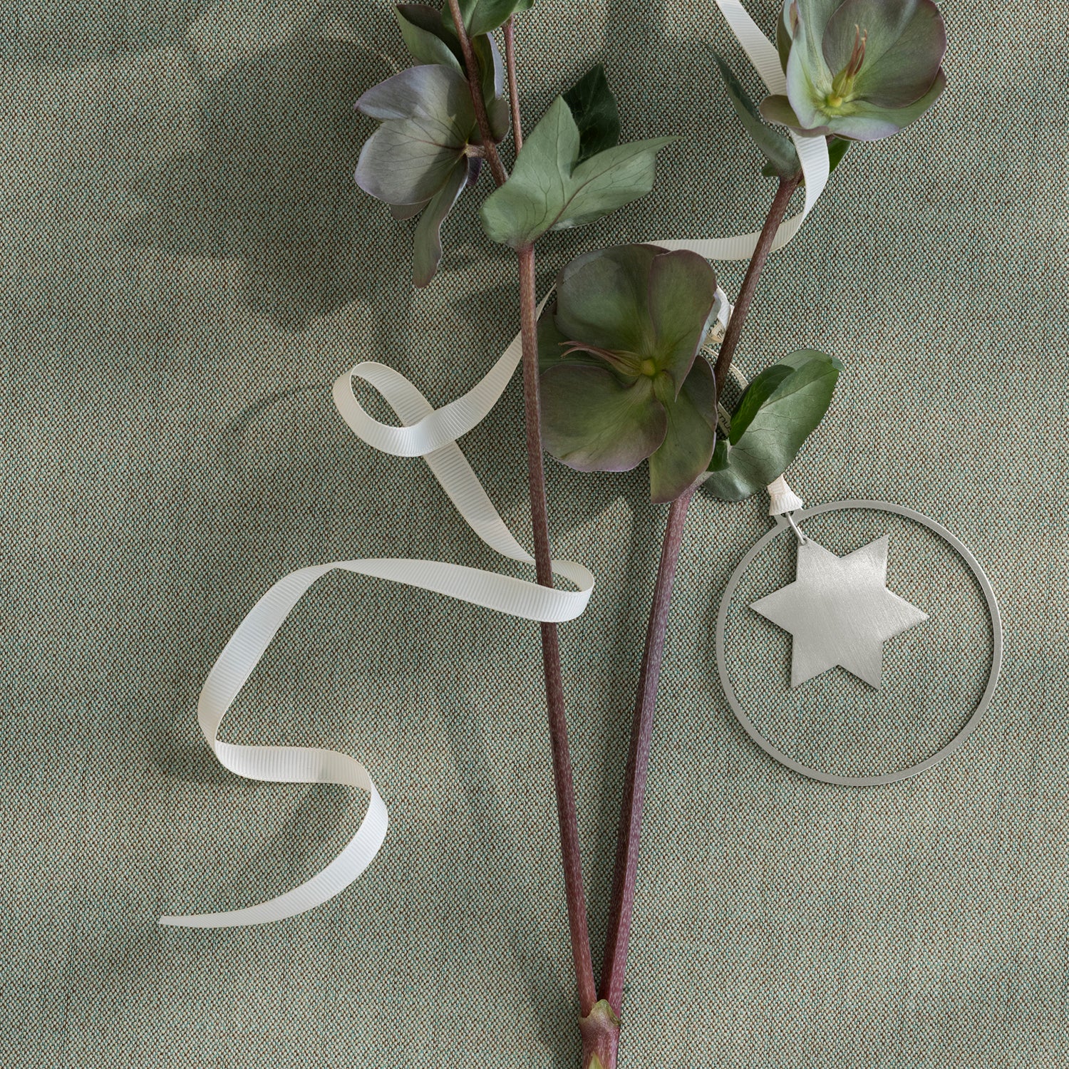 Geschenkband JUHLA - verschiedene Farben