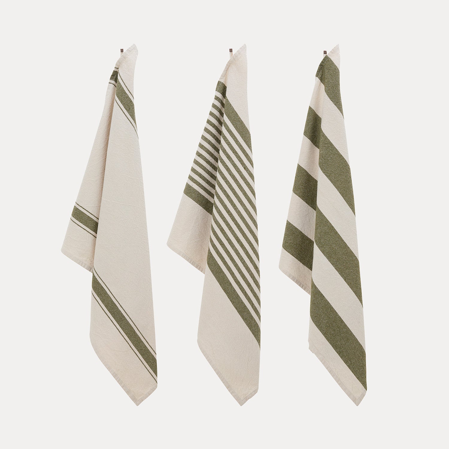 Geschirrtuch Gerda - olive