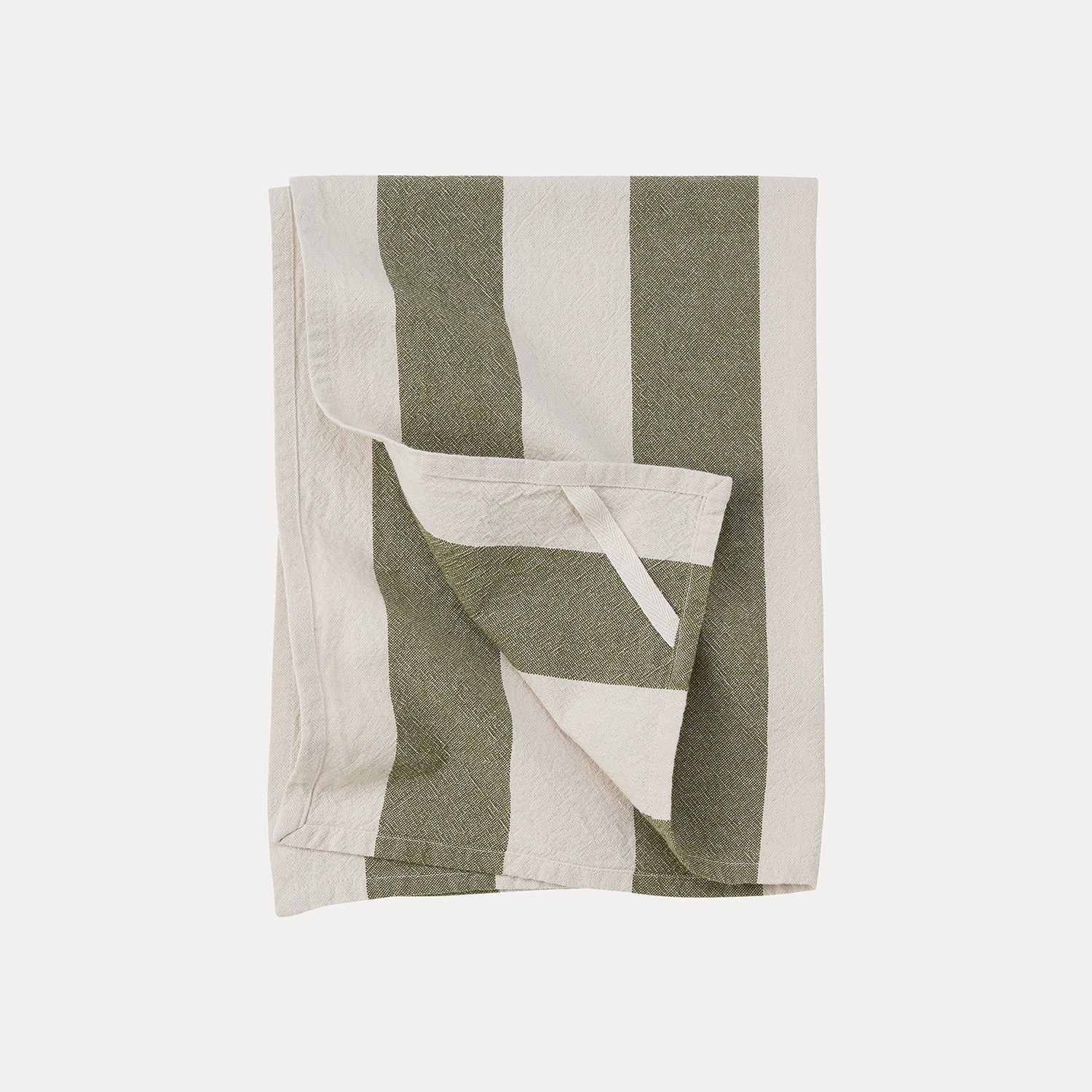 Geschirrtuch Gerda - olive