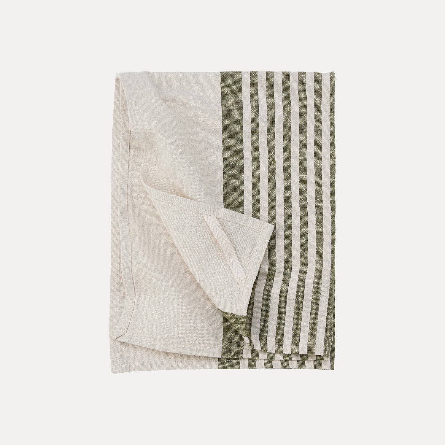 Geschirrtuch Gerda - olive