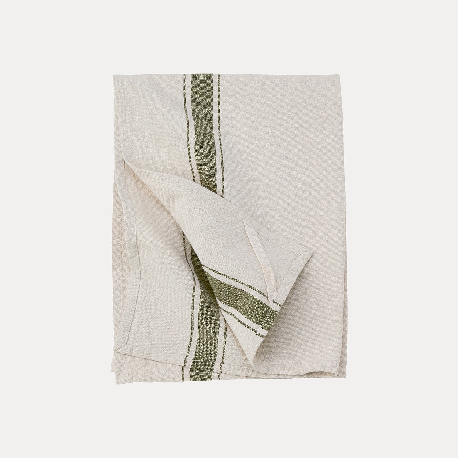 Geschirrtuch Gerda - olive