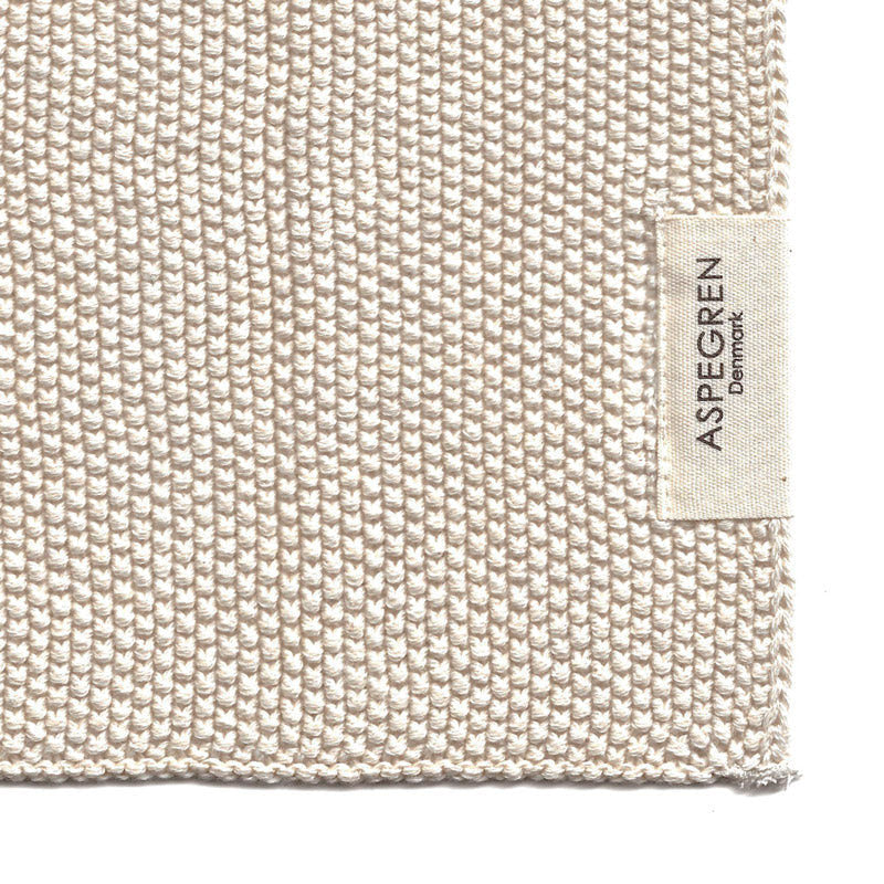 Spültuch 2er Set - Beige