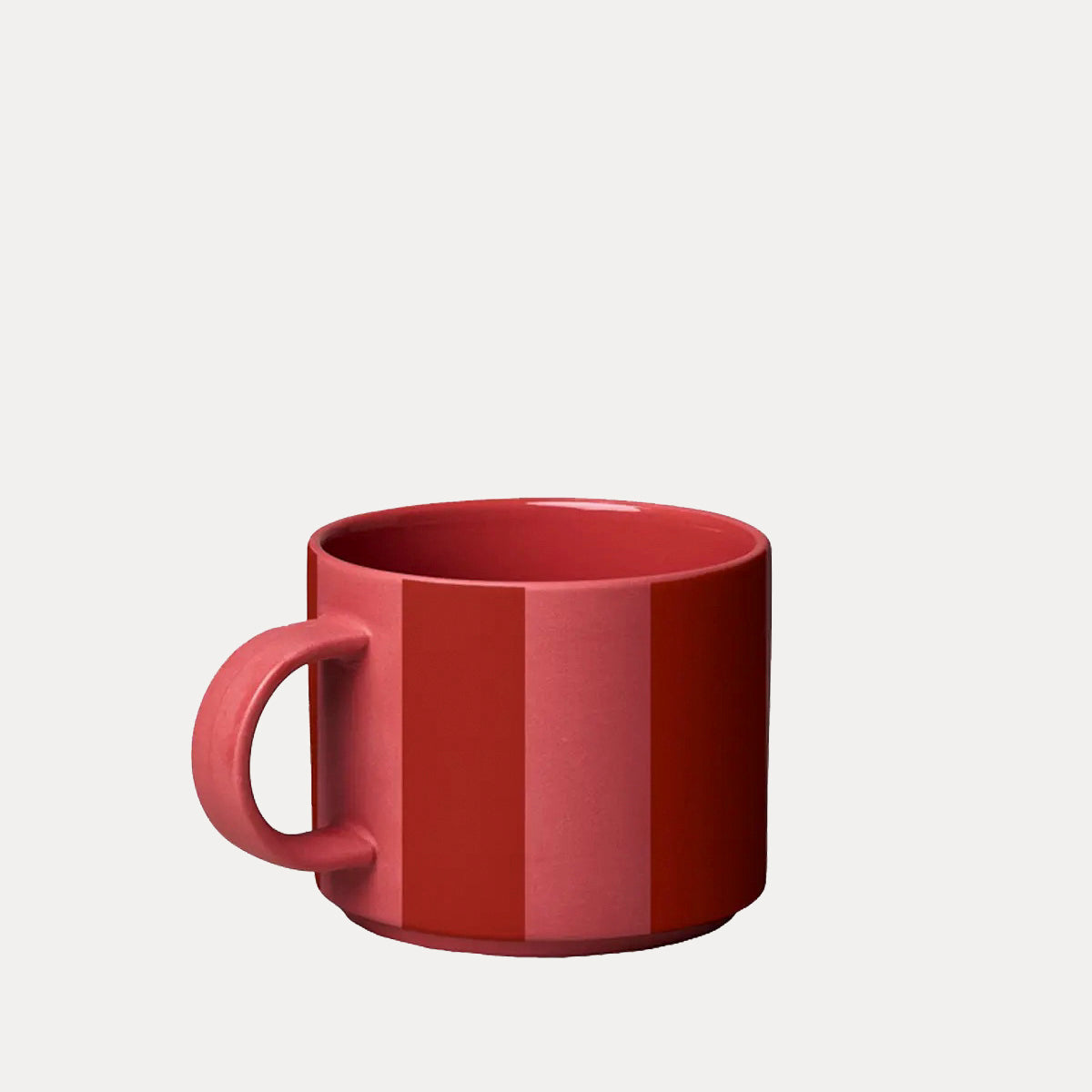 Tasse Good Mood - salsa striped