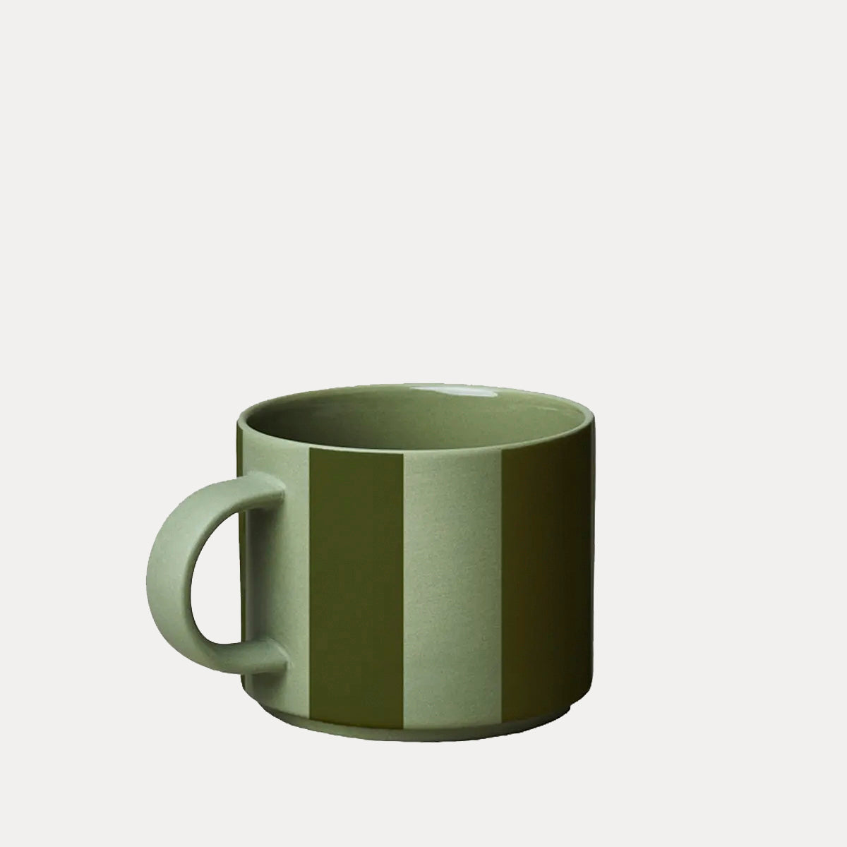 Tasse Good Mood - eucalyptus striped
