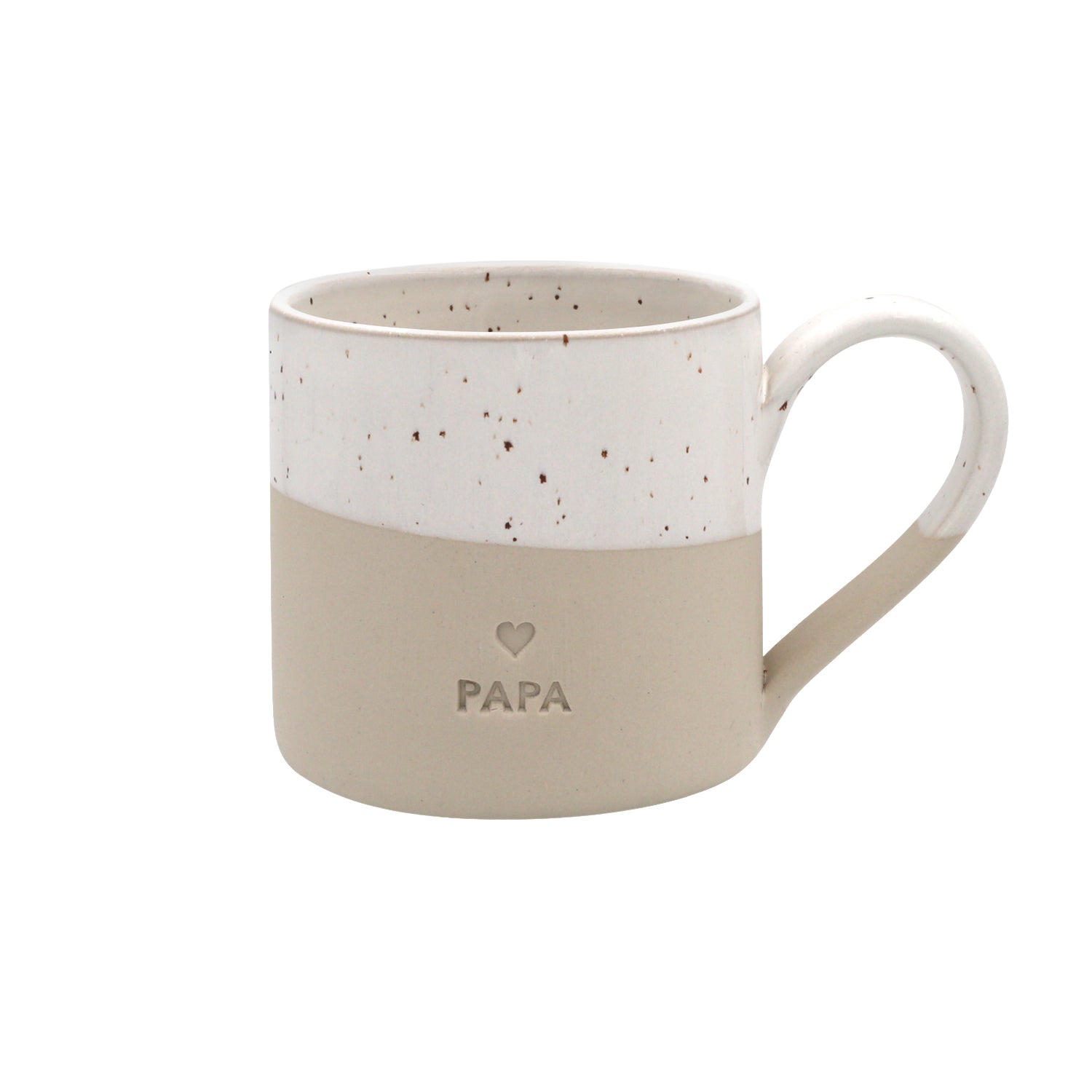 Große Tasse Papa
