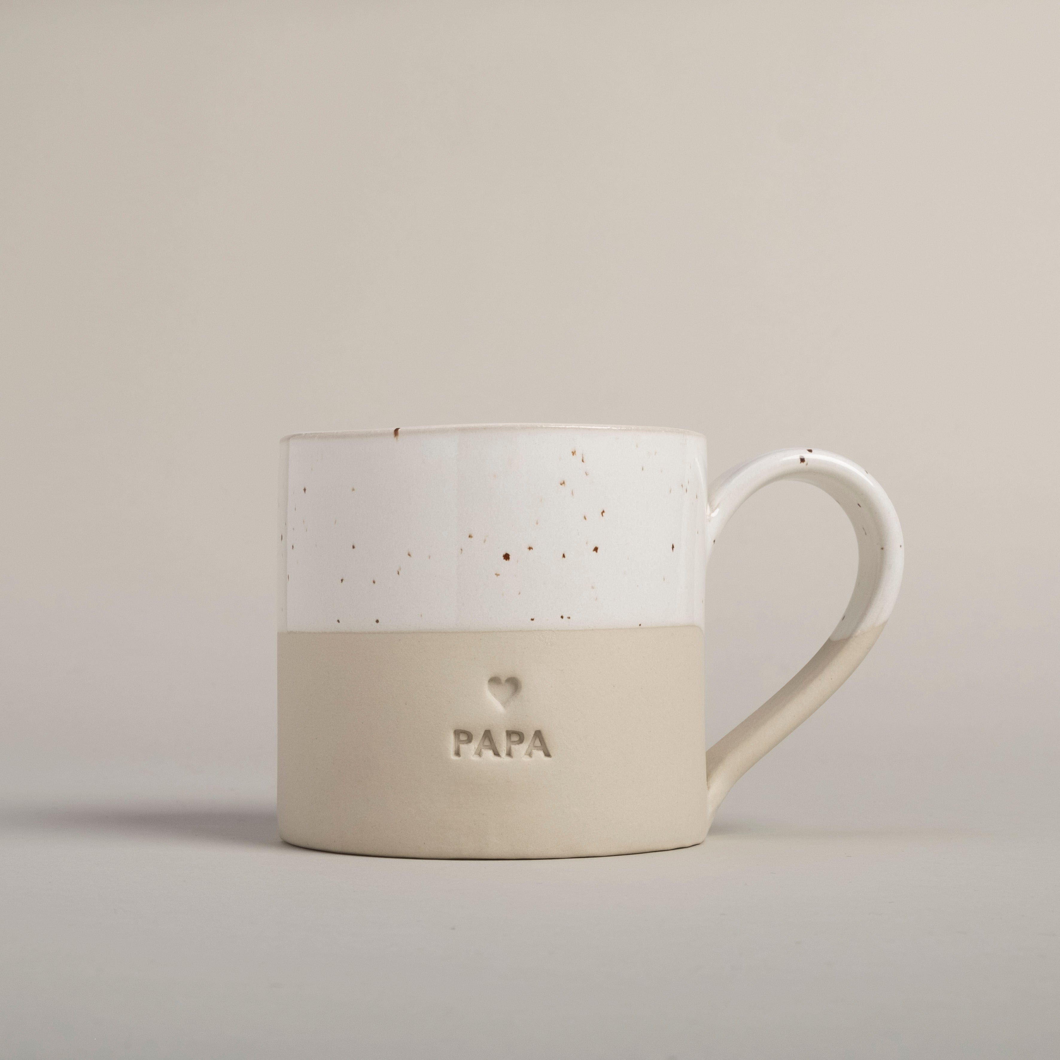 Große Tasse Papa