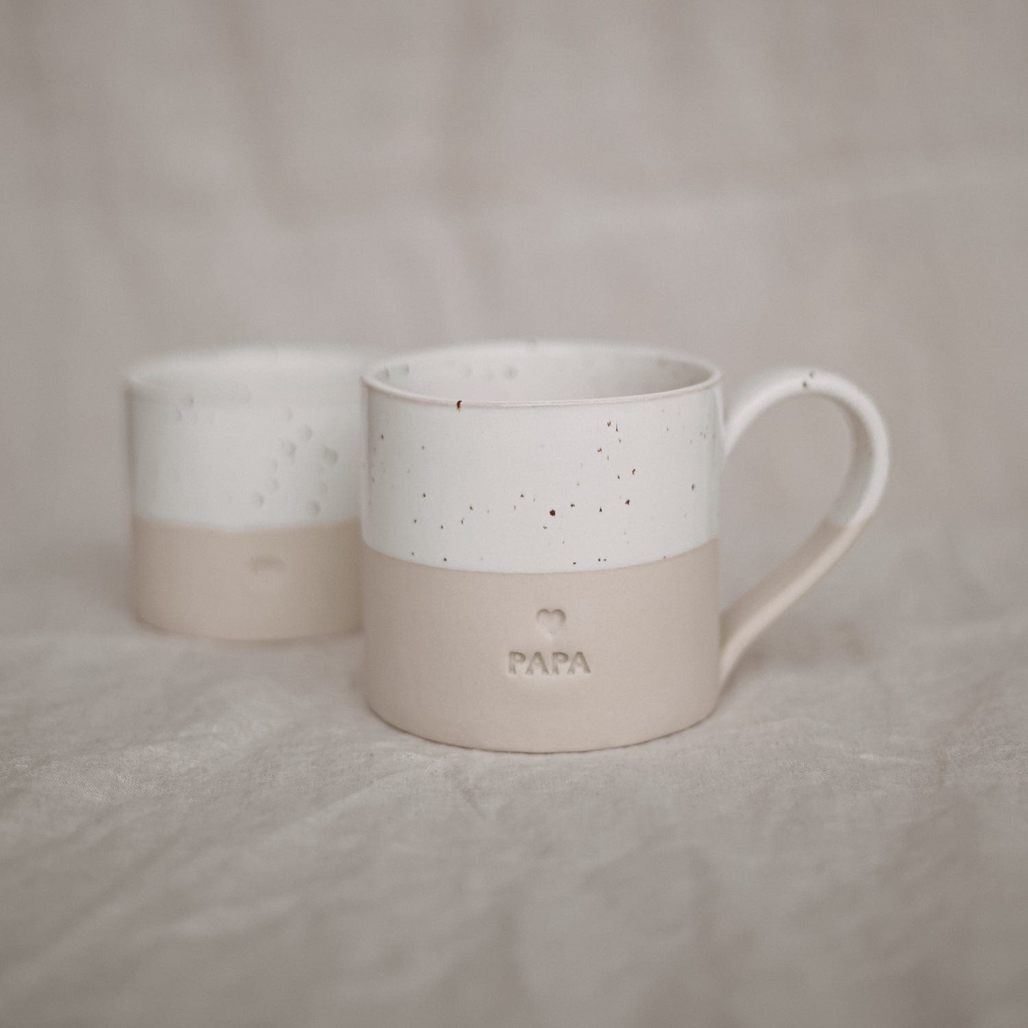Große Tasse Papa