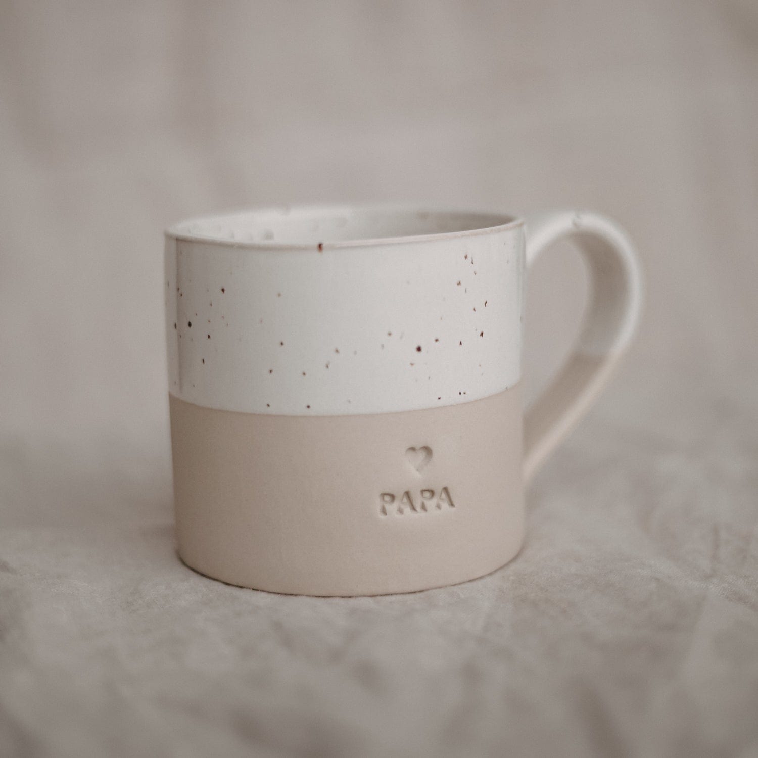 Große Tasse Papa