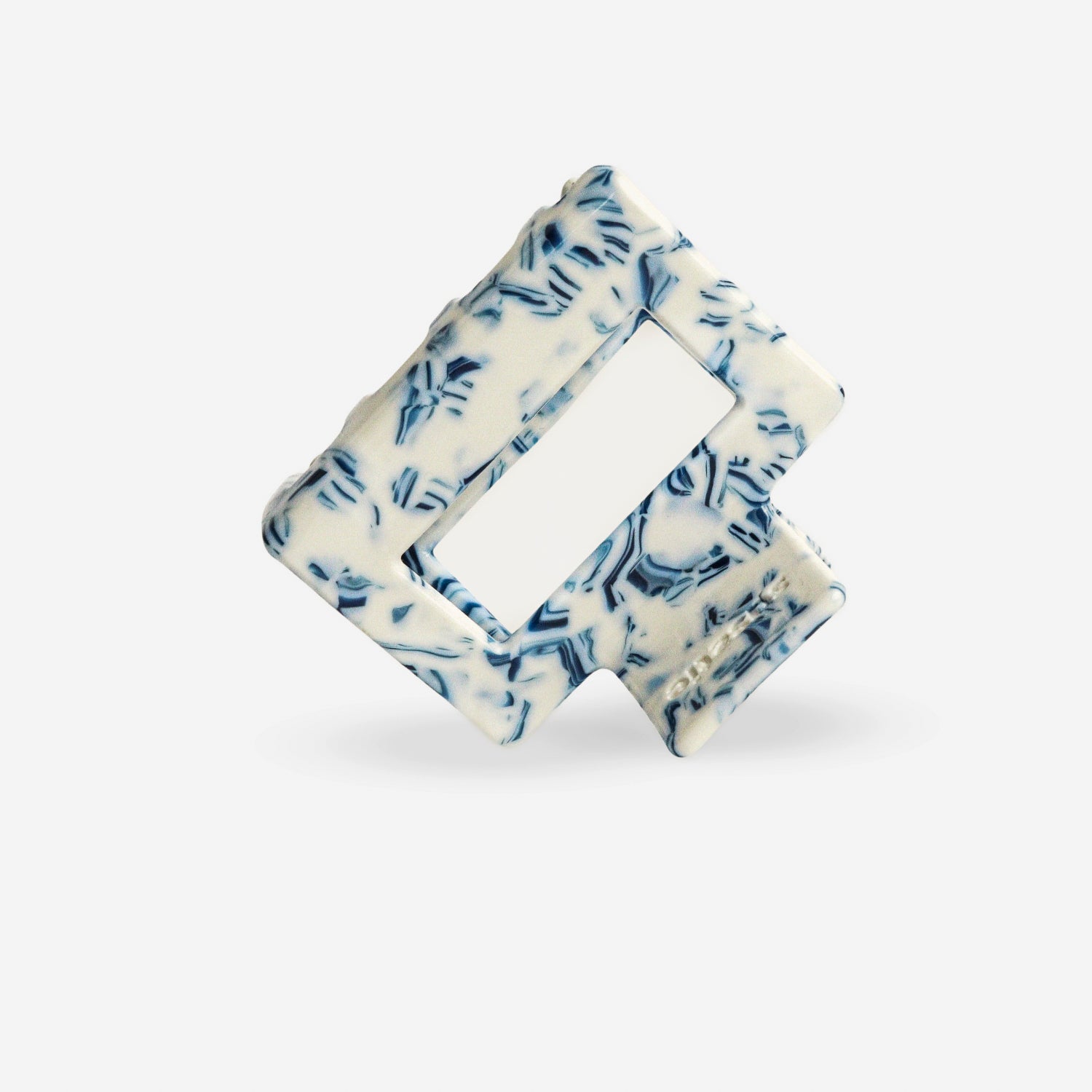 Haarklammer Liberty - porcelain