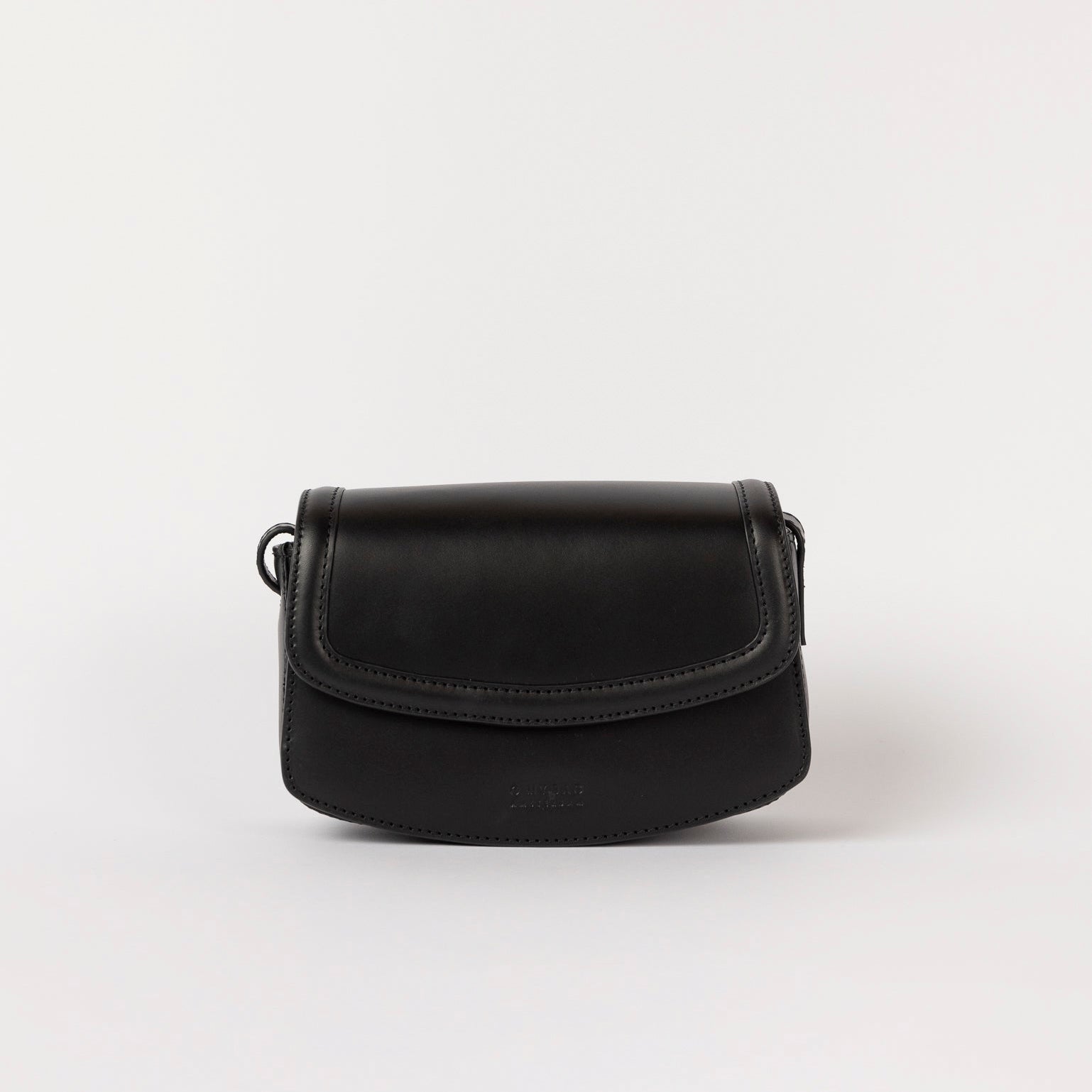 Kendalini Tasche - Leder Schwarz