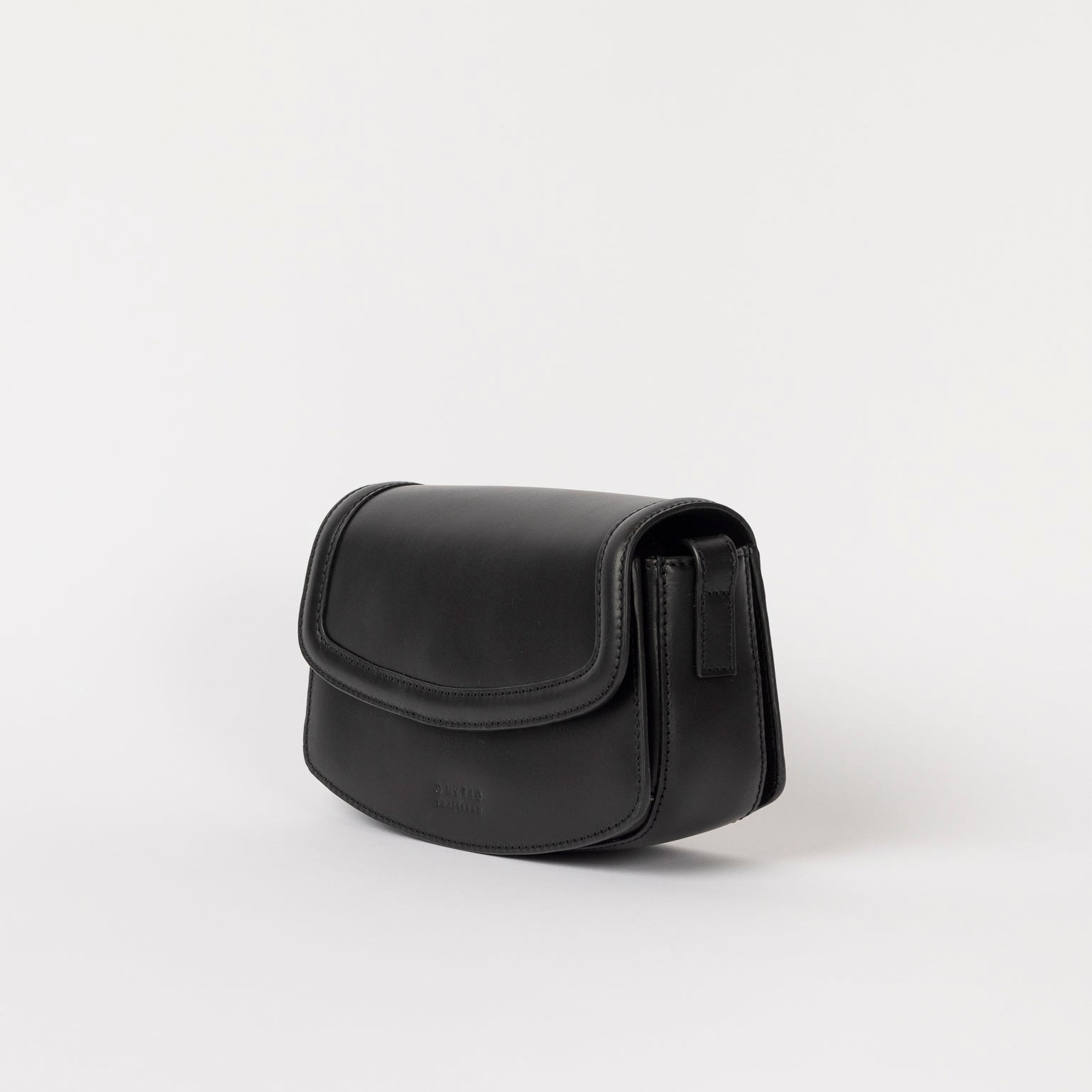 Kendalini Tasche - Leder Schwarz