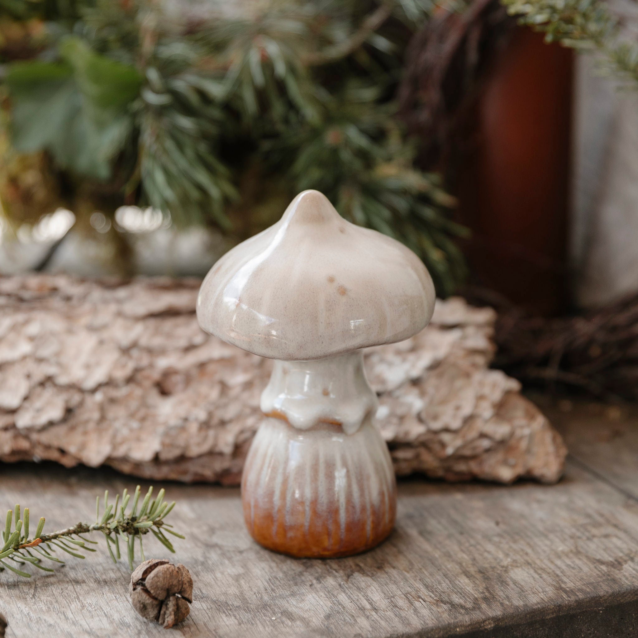 Pilz Flugsvamp - beige