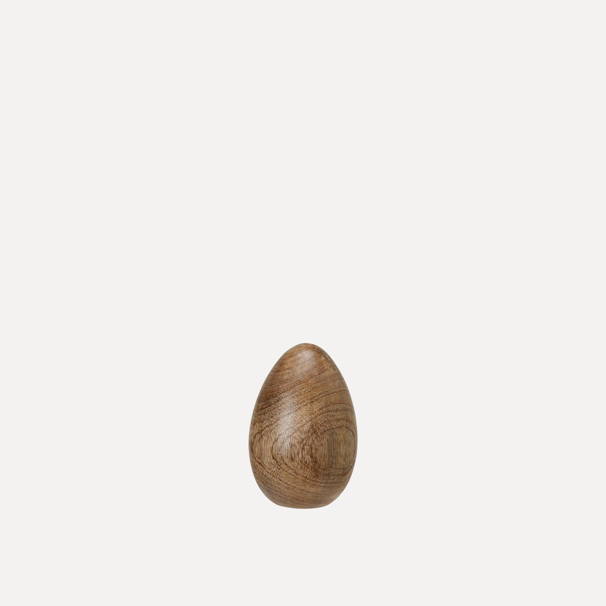 Dekoeier Anju Holz - natur