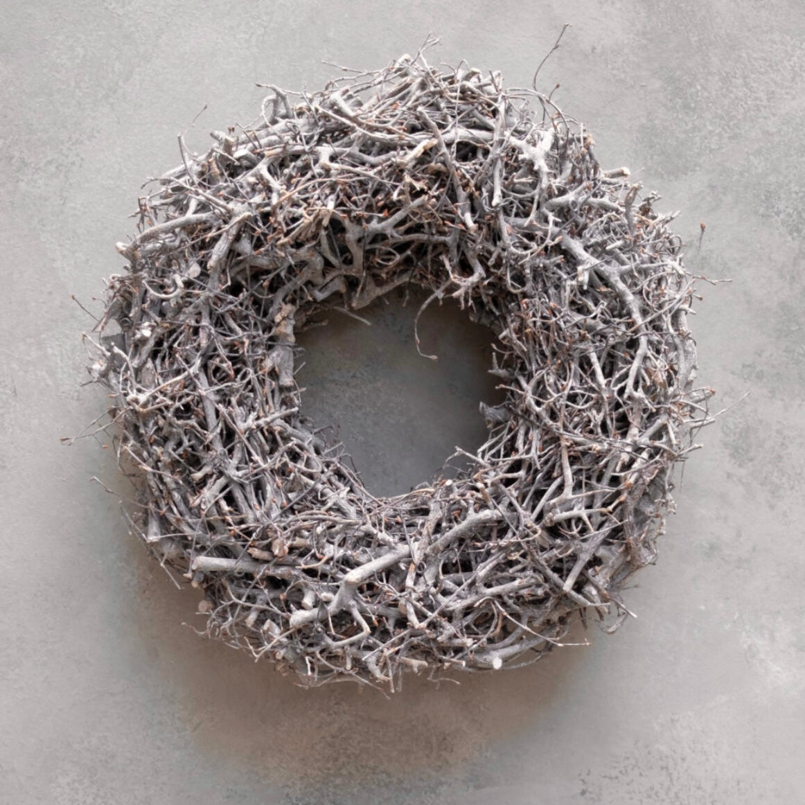 Kranz Bonsai - white wash