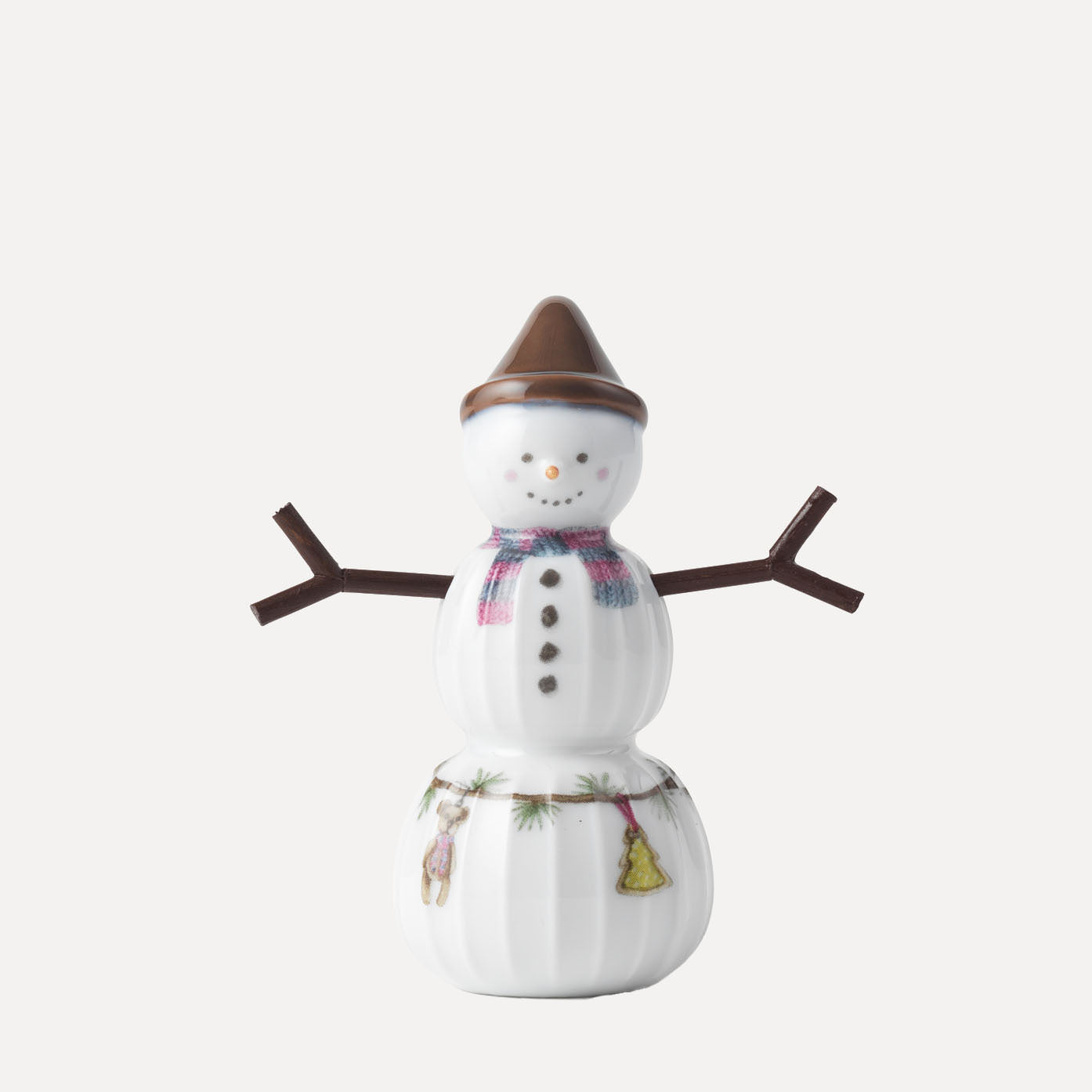 Hammershøi Schneejunge - weiß