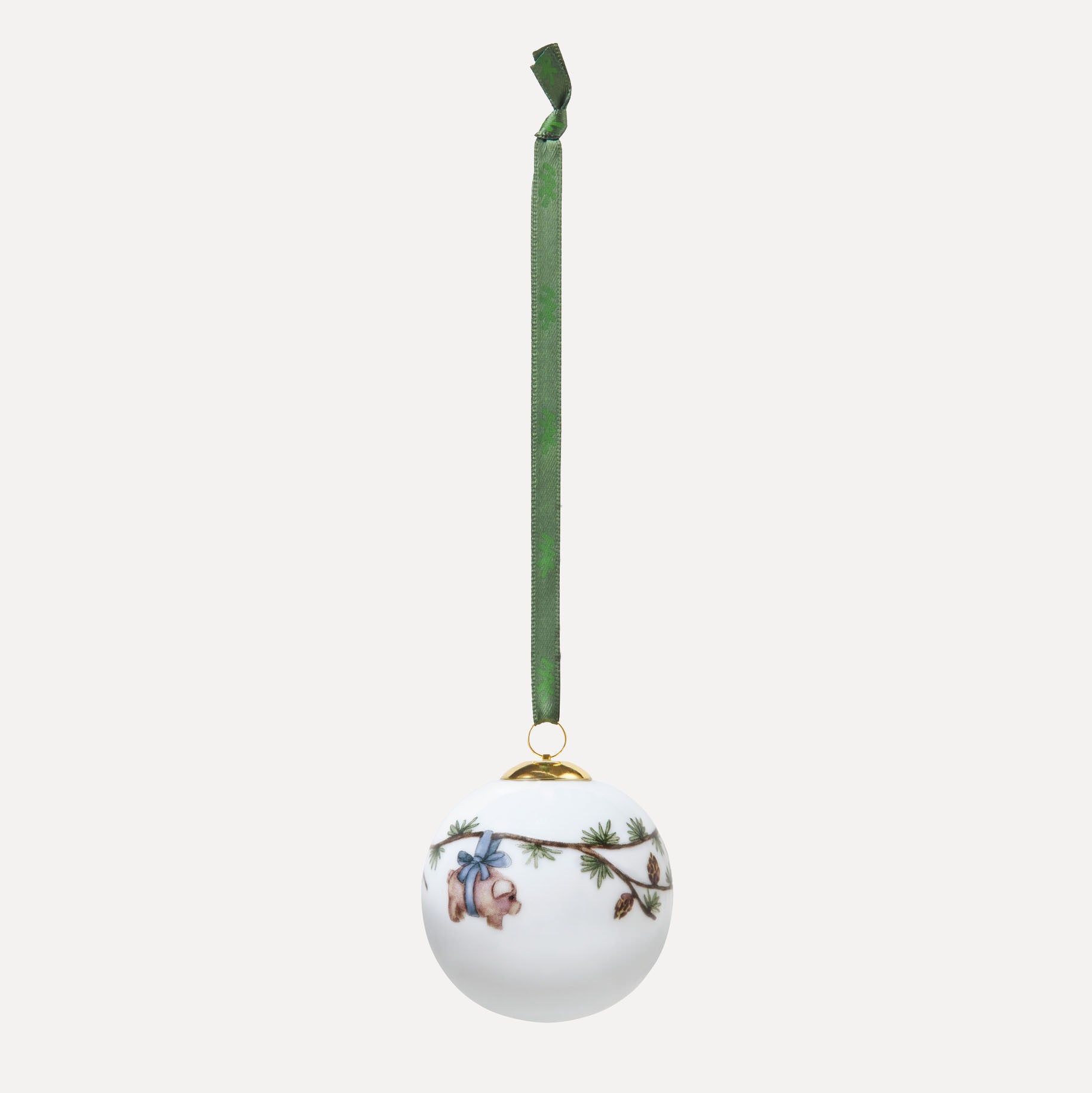 Hammershøi Christmas Kugel 2023