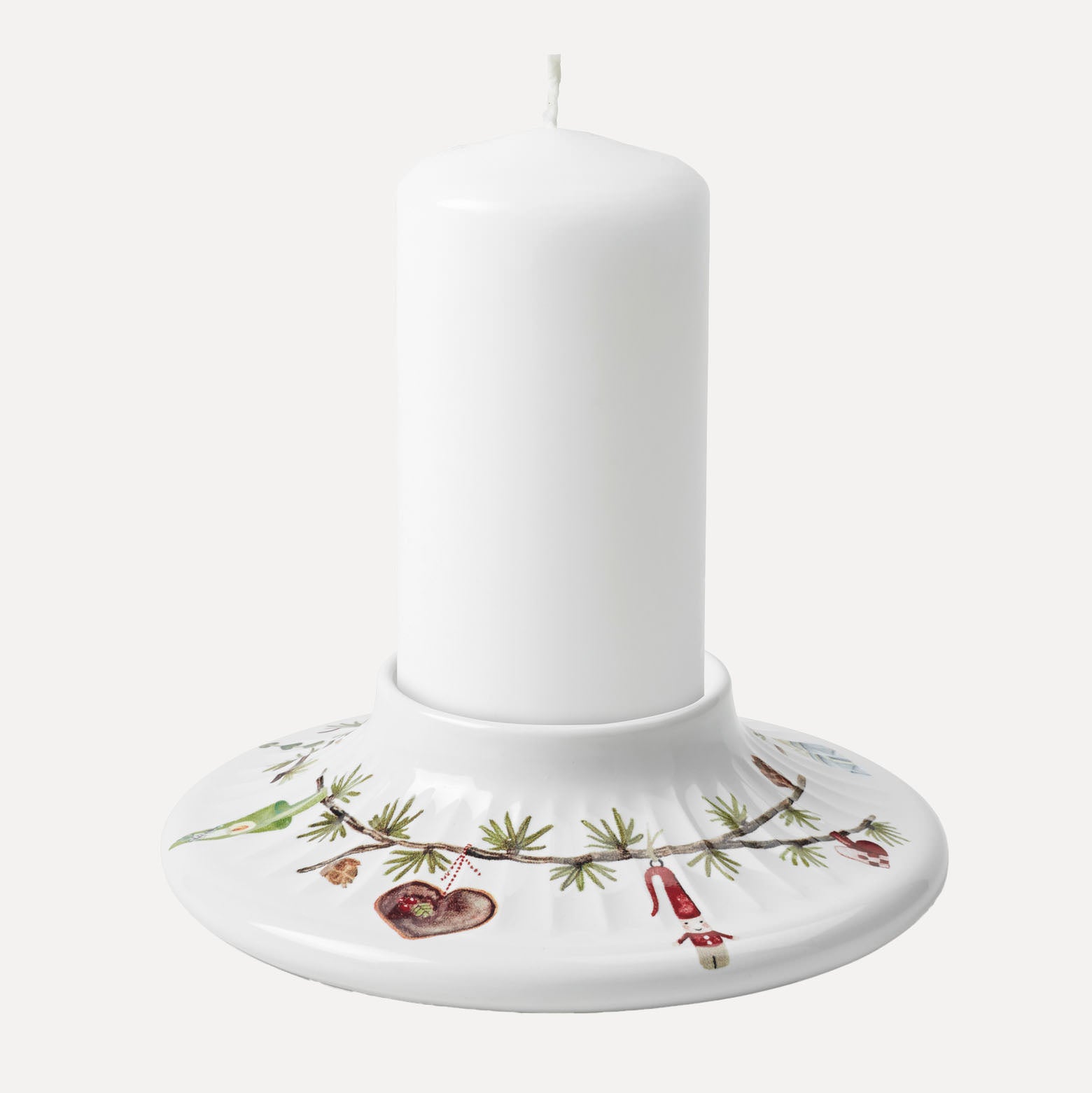 Bockkerzenhalter Hammershøi Christmas