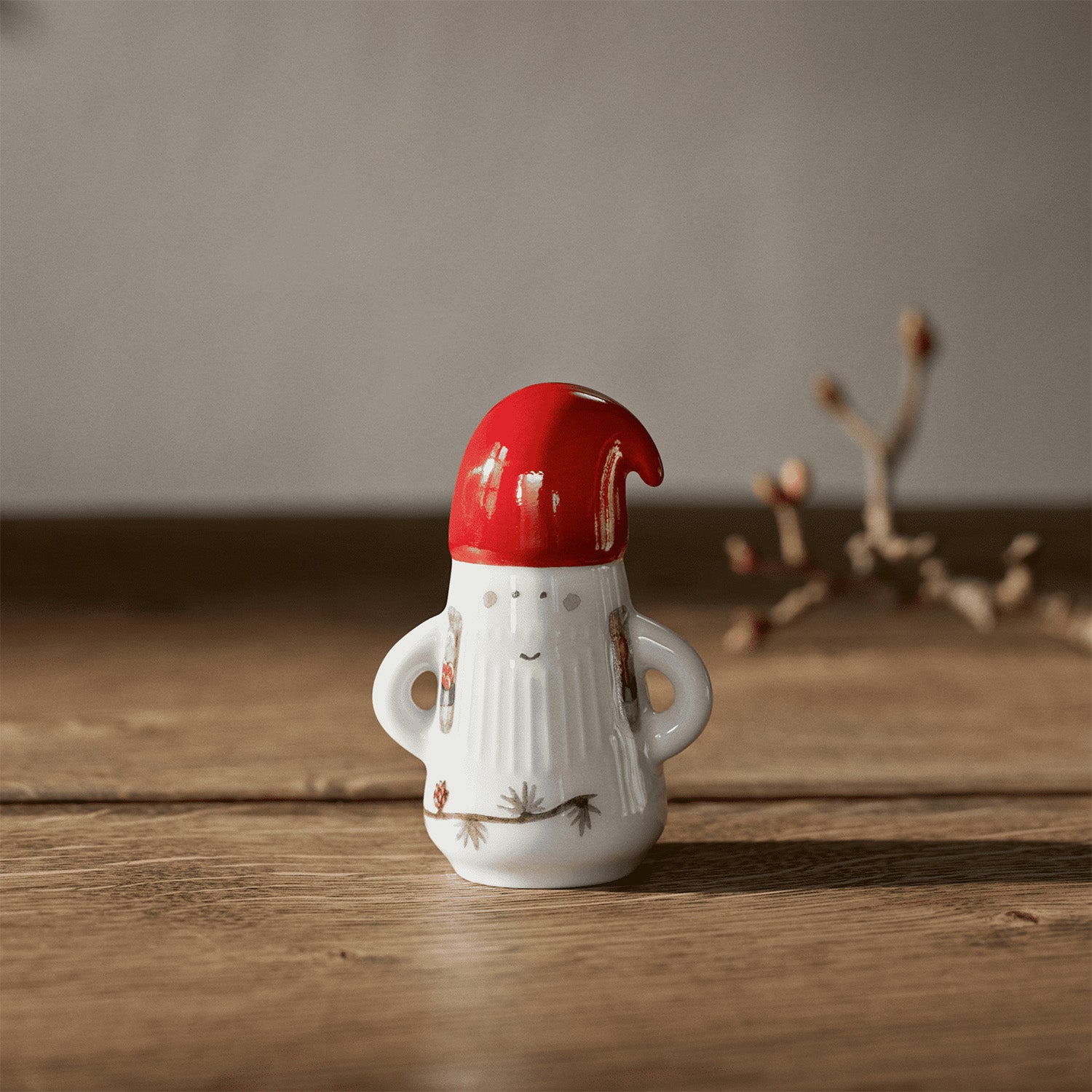 Kähler Hammershøi Weihnachtsmann