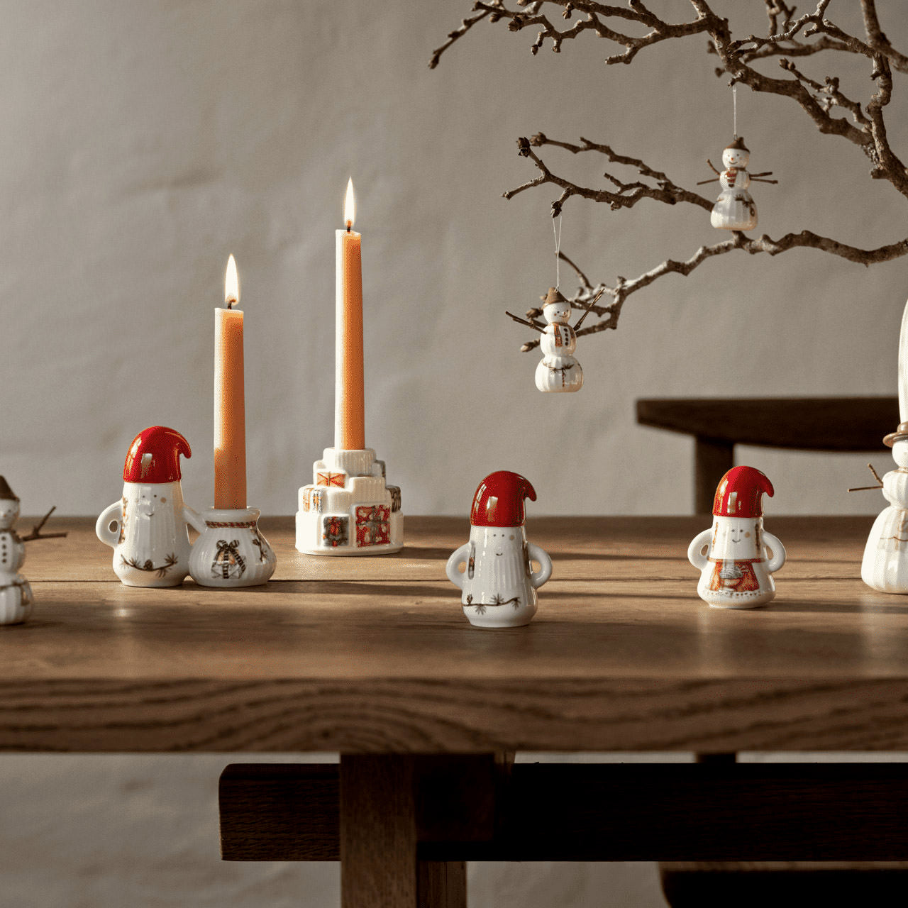Kähler Hammershøi Kerzenhalter Geschenke