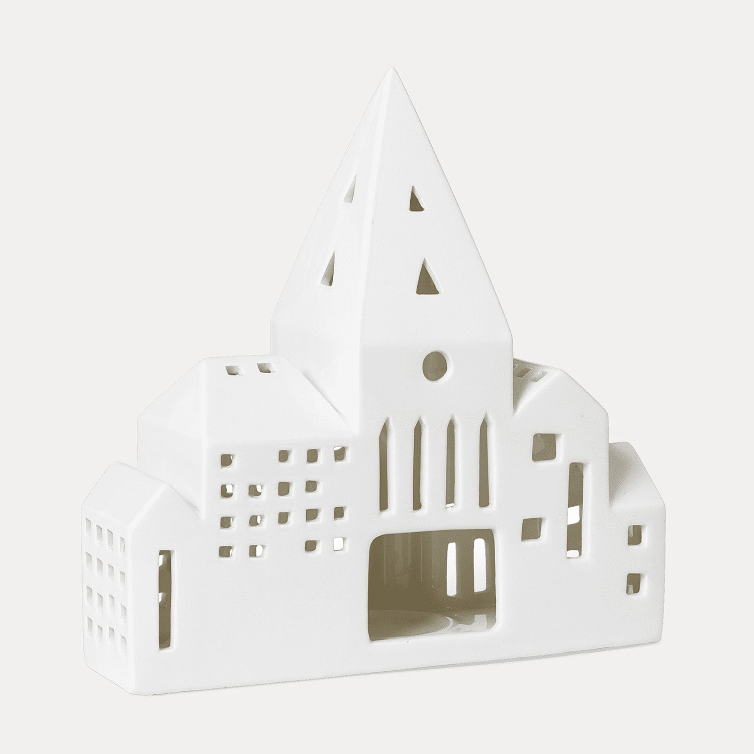 Kähler Urbania Lichthaus City - weiß