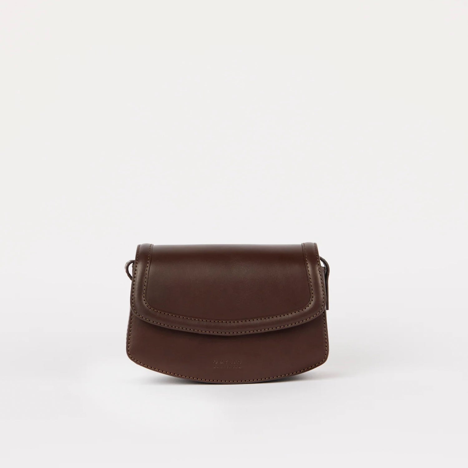 Kendalini Tasche - Leder Chocolate