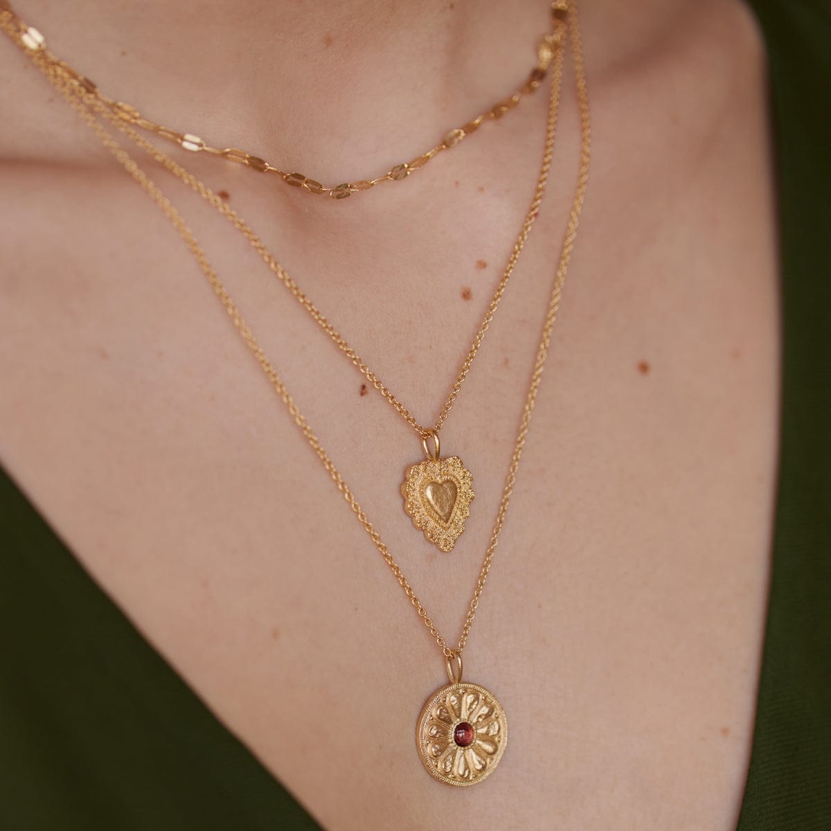 Kette Aphrodite - gold