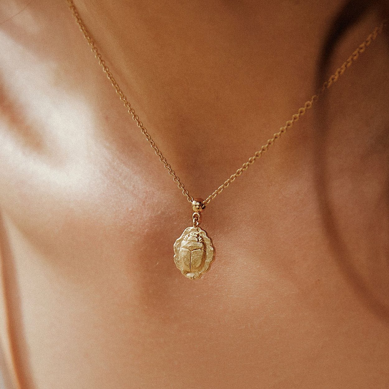 Kette Klea - gold