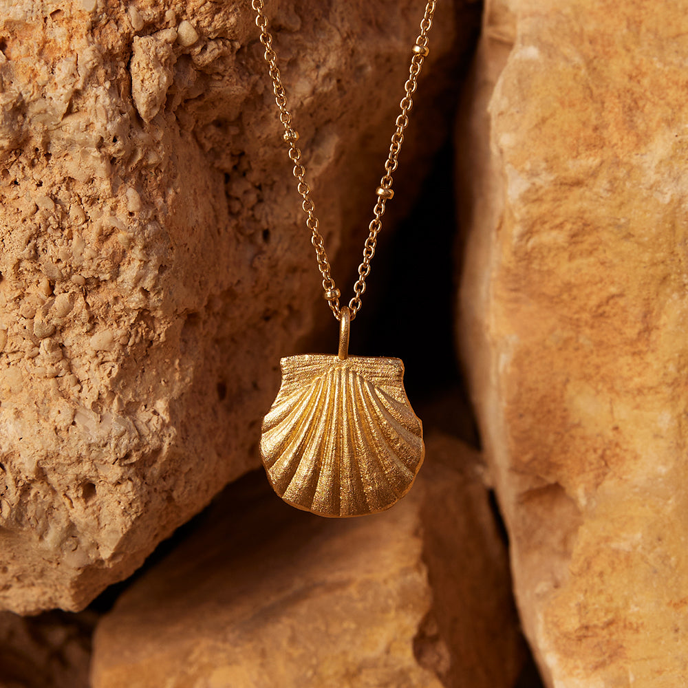 Kette Milos - gold