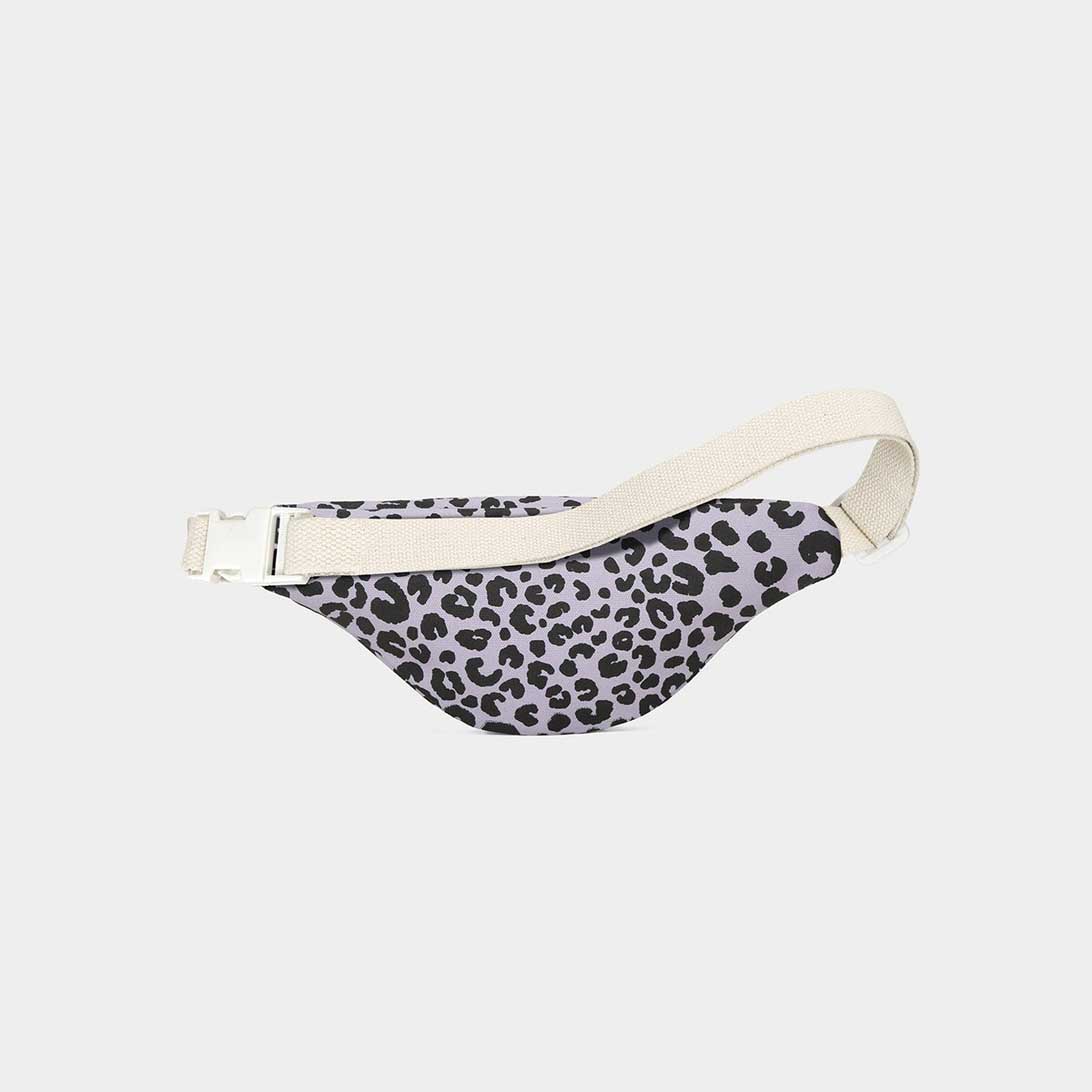 Kinder Bauchtasche - Leo lila
