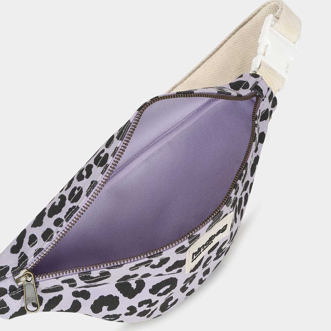 Kinder Bauchtasche - Leo lila
