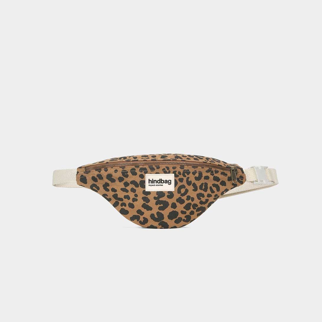 Kinder Bauchtasche - Leo cinnamon