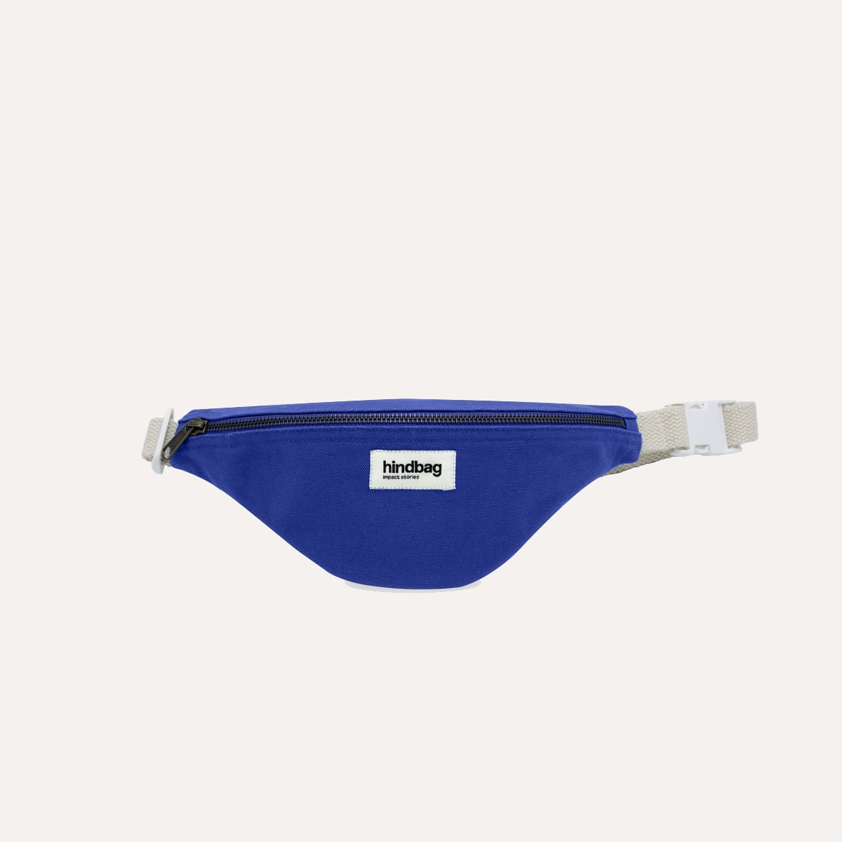 Kinder Bauchtasche Augustin - blau