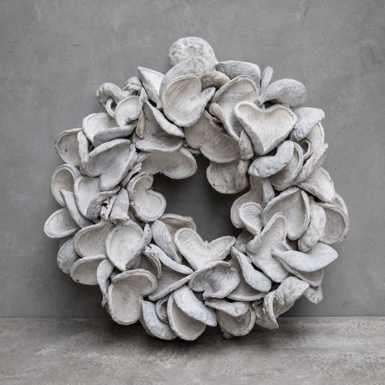 Kranz Badam - white