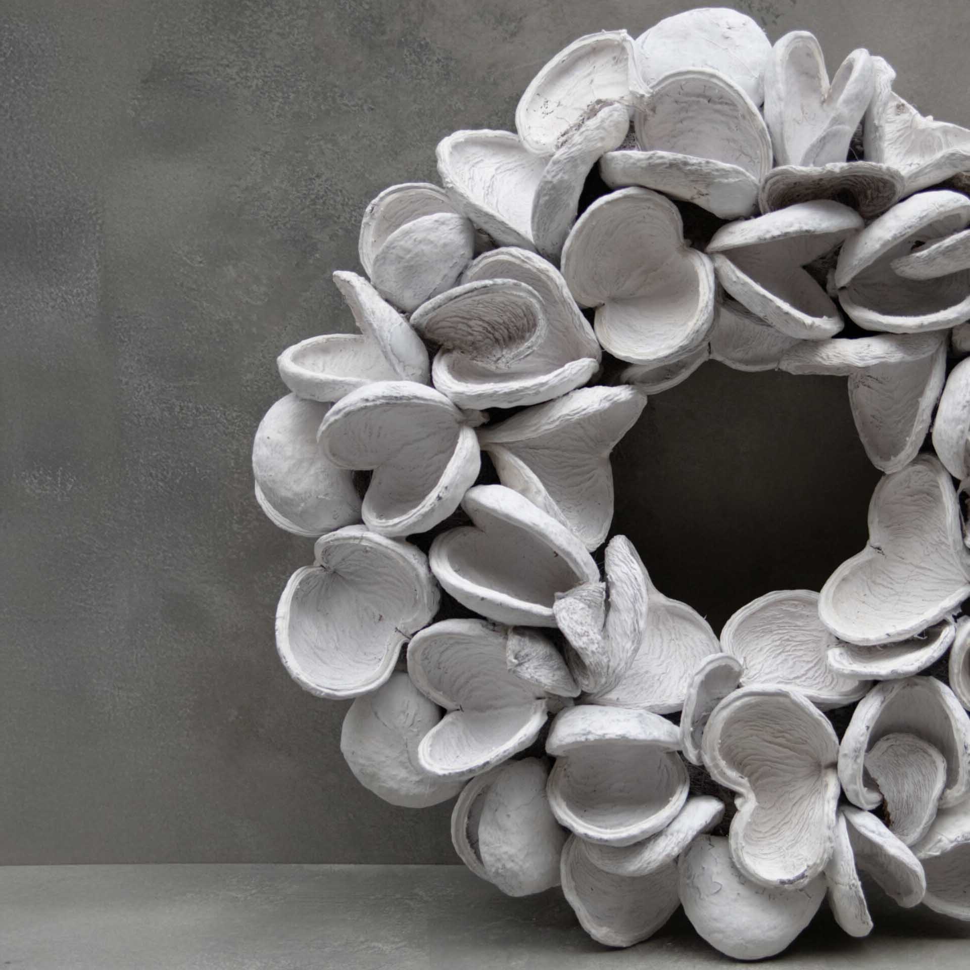 Kranz Badam - white