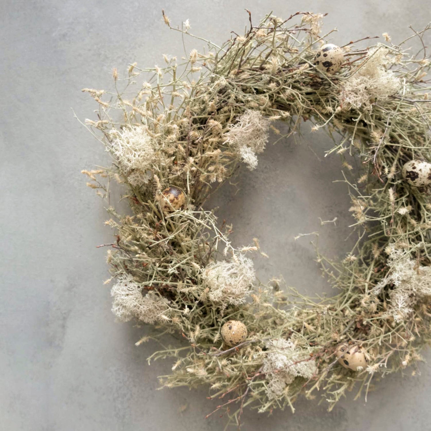 Kranz Bodhi Ostern - natur