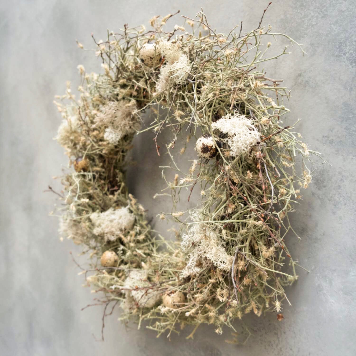 Kranz Bodhi Ostern - natur